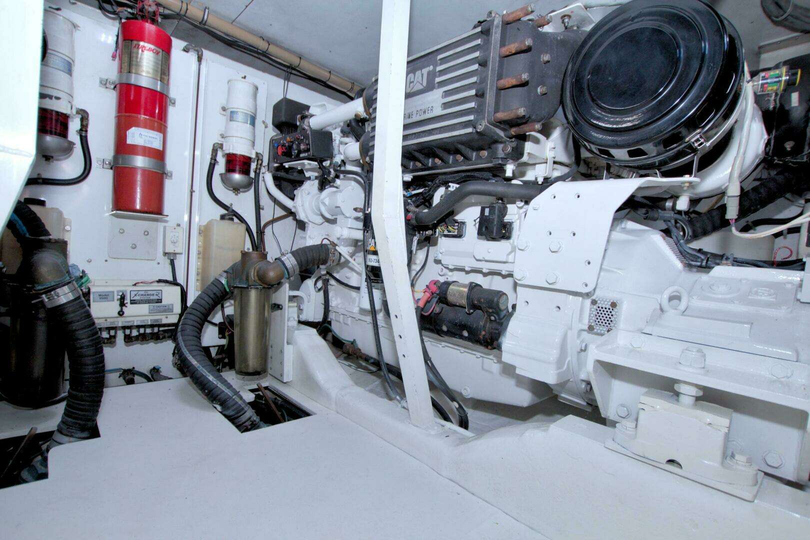 2005 Neptunus 62 Flybridge - Image 100