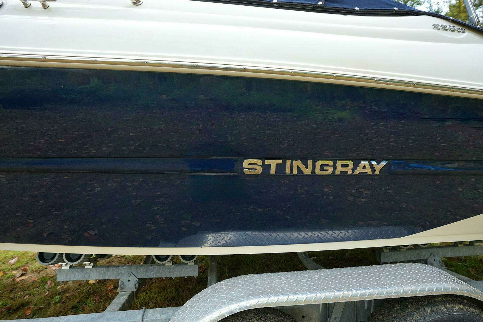 2016 Stingray 225 CR - Image 22