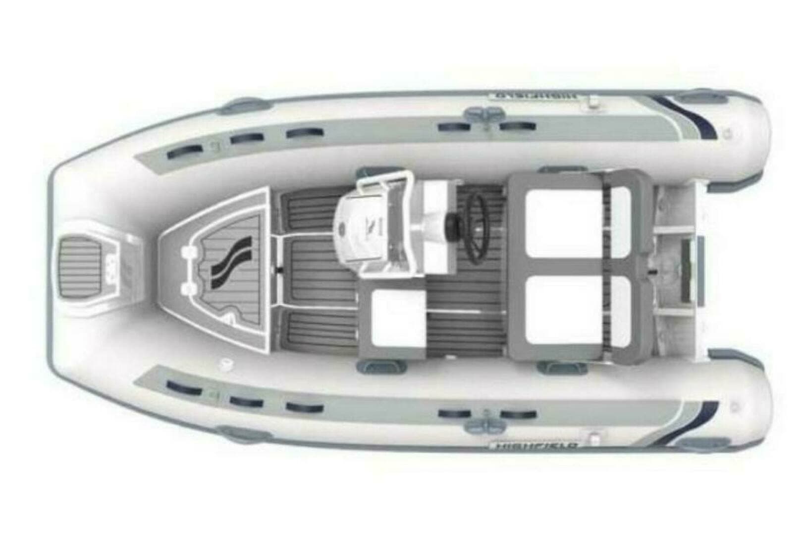 2024 Highfield Classic 340 GT - Image 10