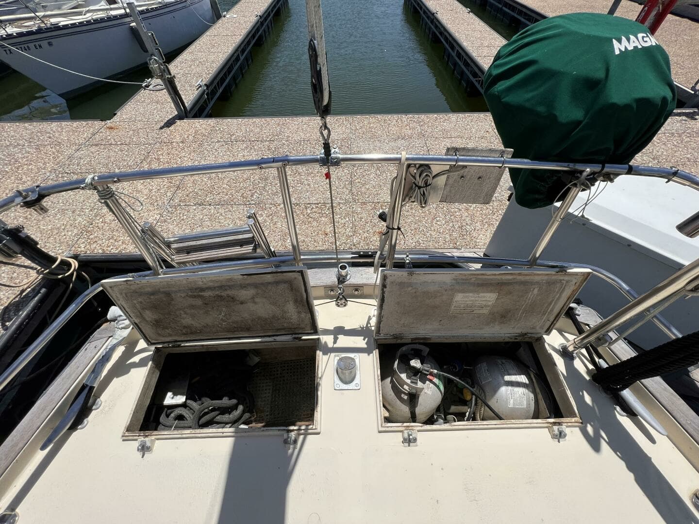 1982 Whitby Yachts — - Image 14