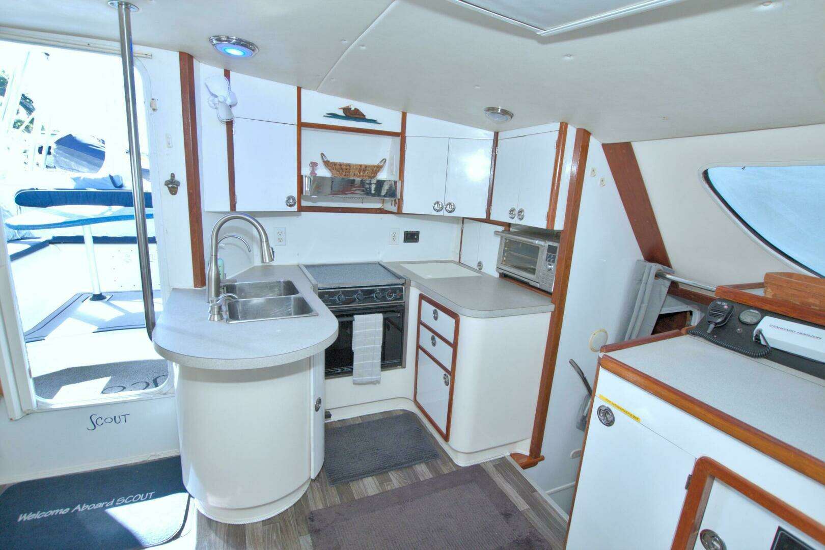 1996 Manta 40 - Image 53