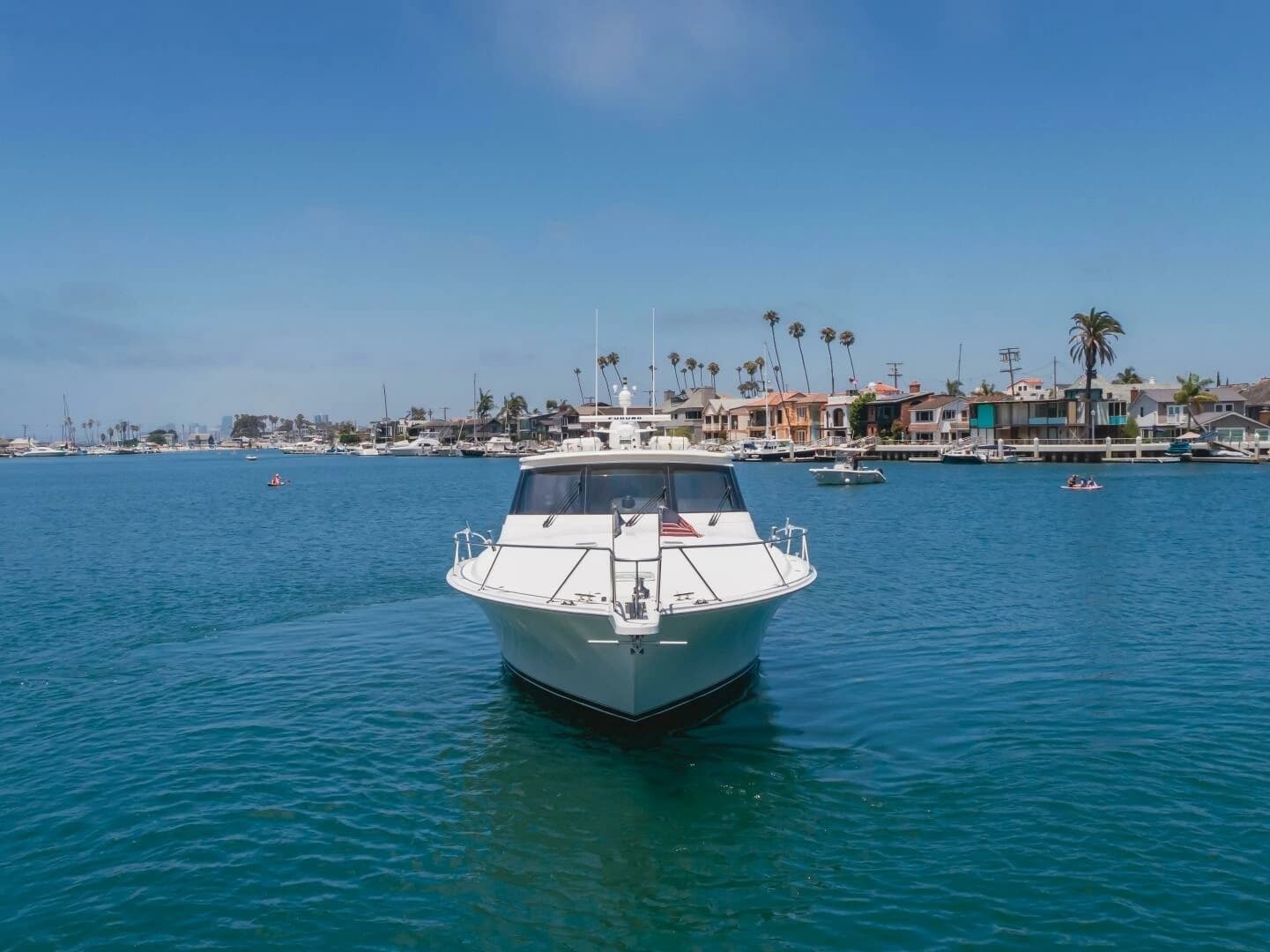 2008 Viking 52 Sport Coupe - Image 29