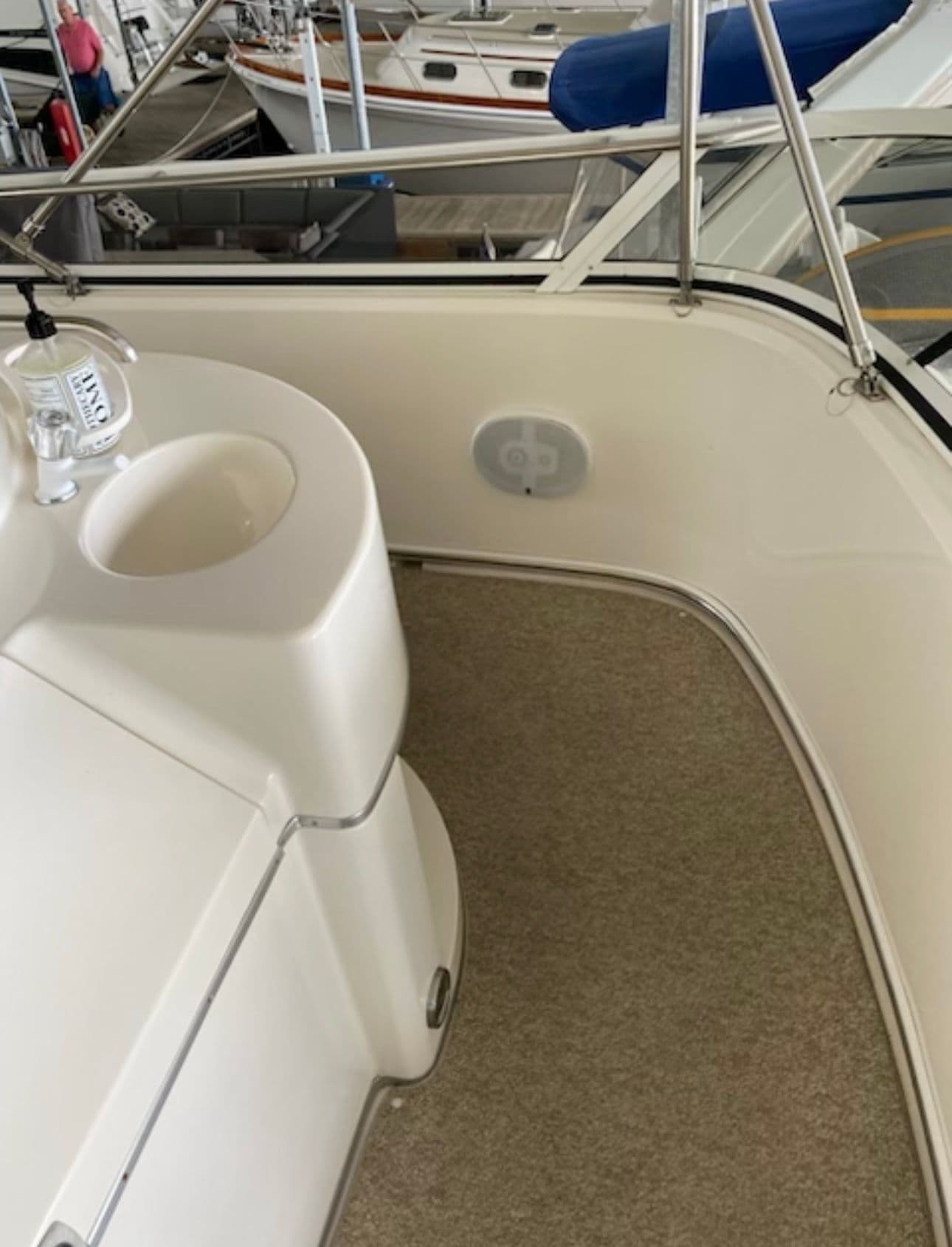 1996 Sea Ray 440 Express Bridge - 14