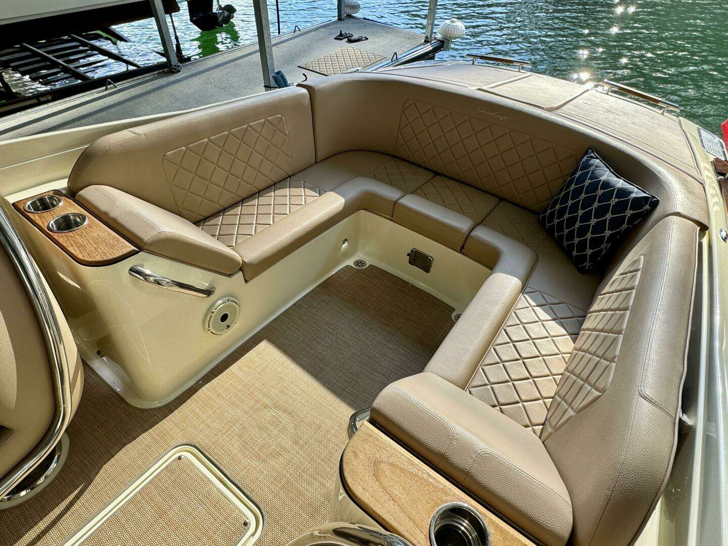 2018 Chris-Craft Launch 27 Heritage Trim Edition - Surf - Image 60