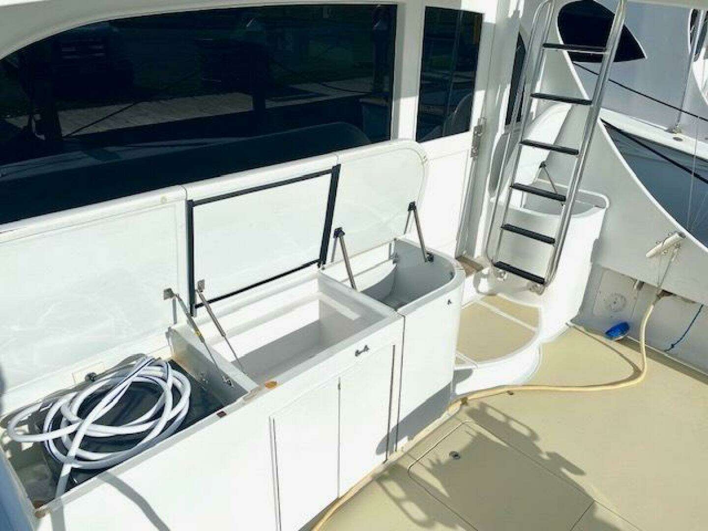 2000 Custom Carolina 56 EAST BAY - Image 30