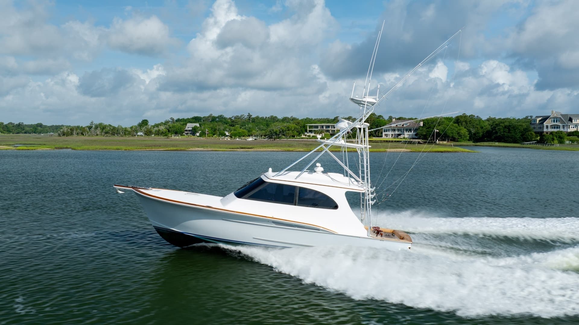 2015 Jarrett Bay Hardtop Express - Image 66