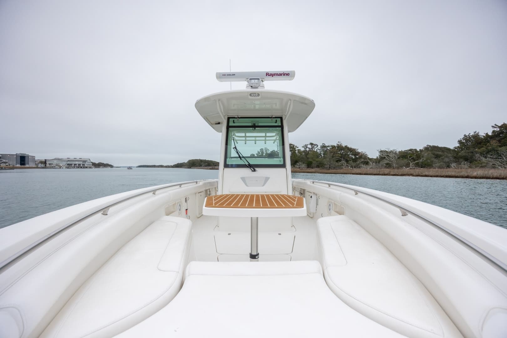 2013 Boston Whaler 320 Outrage - Image 22