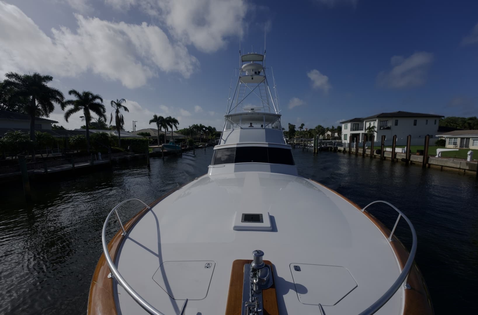 1996 Merritt 75' Sportfish - Image 23