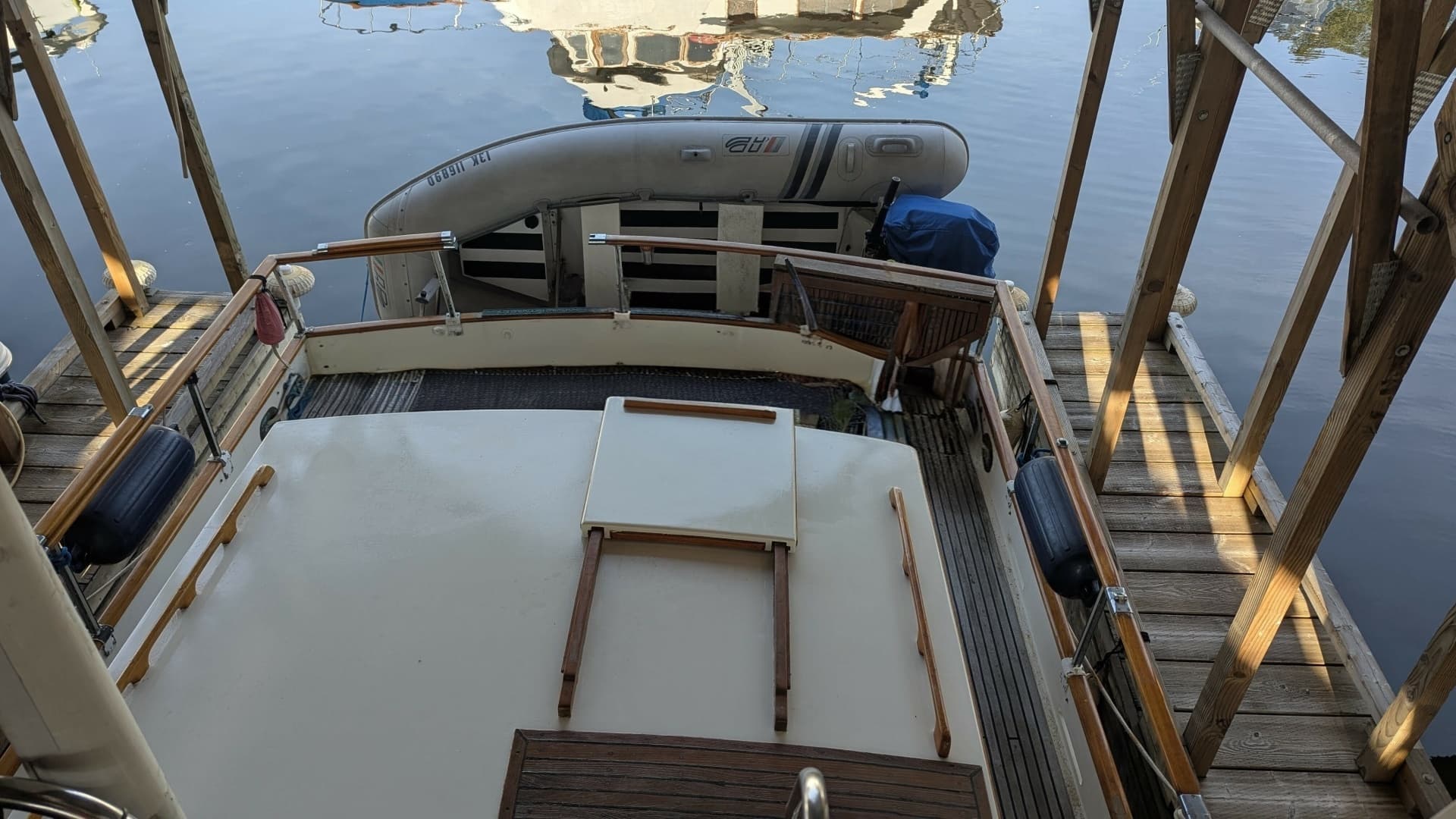 1974 Grand Banks 36 Classic - Image 10