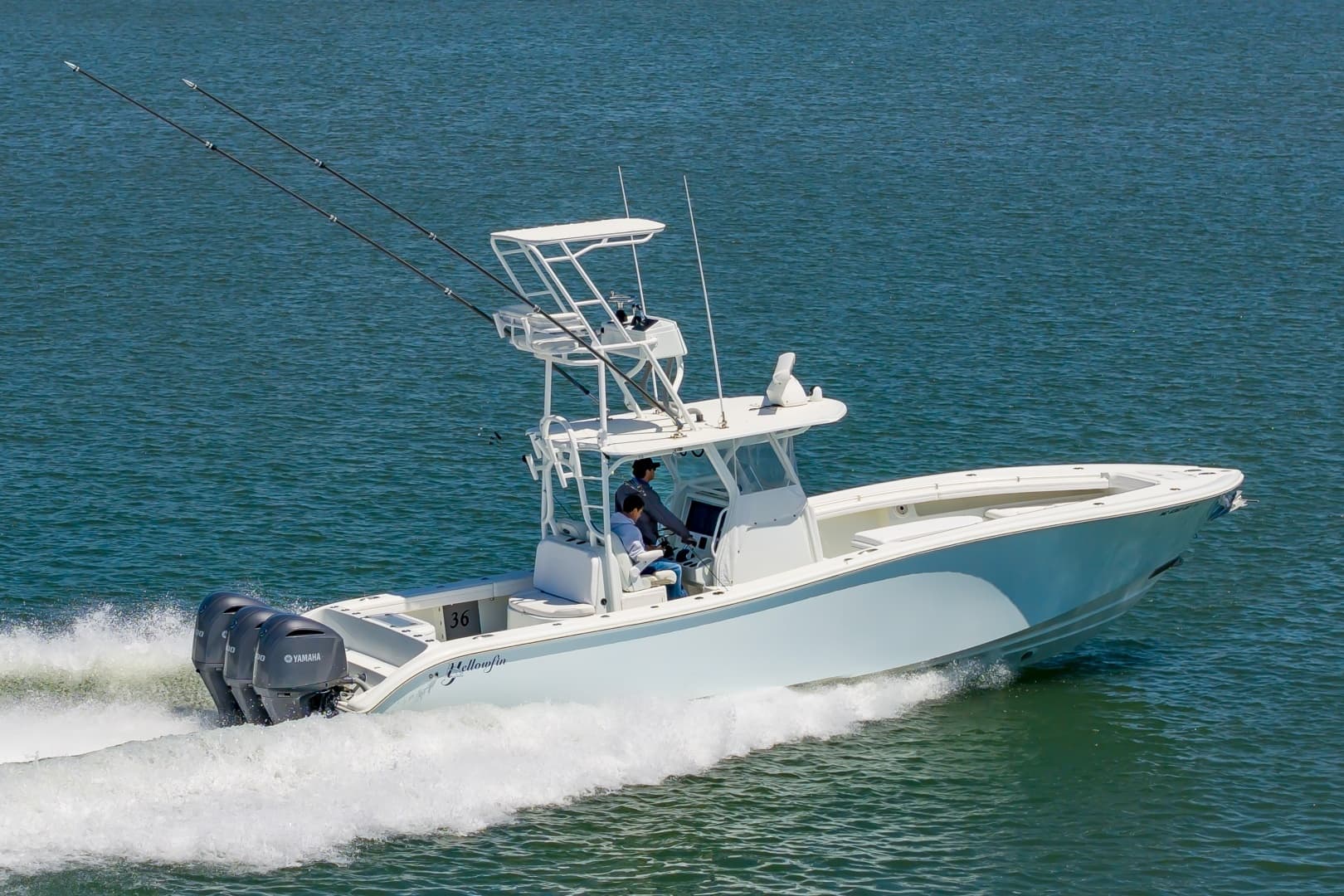 2015 Yellowfin 36 Offshore - Image 5