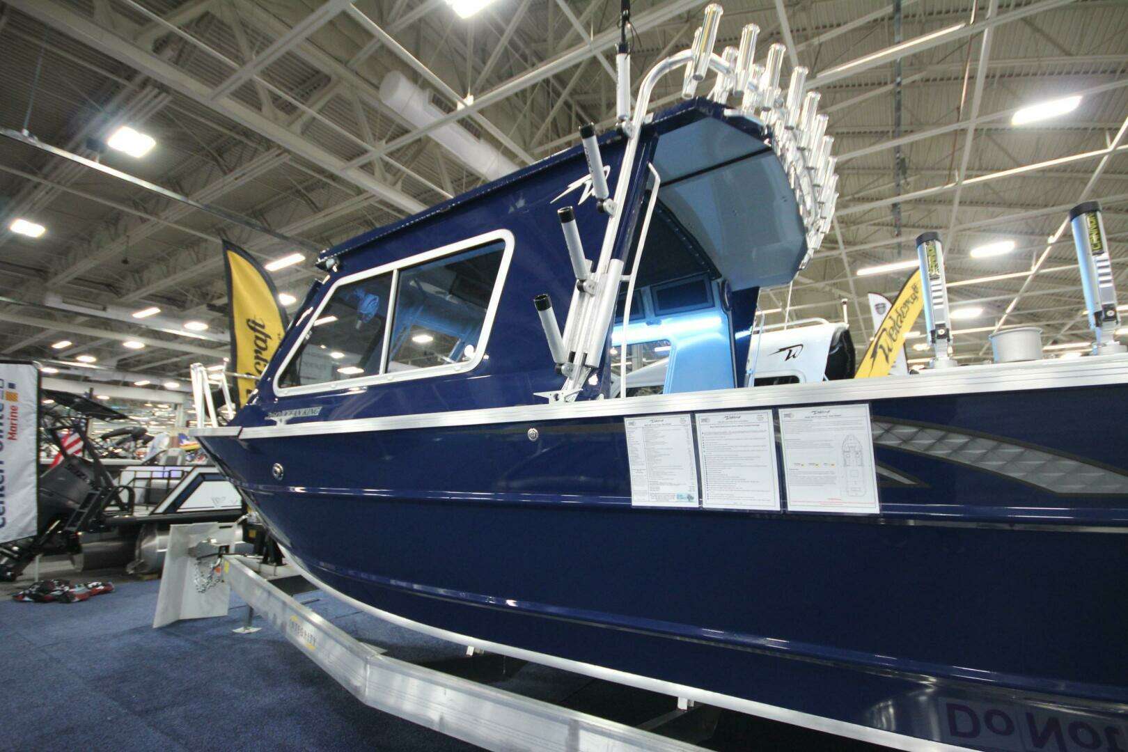 2026 Weldcraft 260 Ocean King "Great Lakes Edition" - Image 11