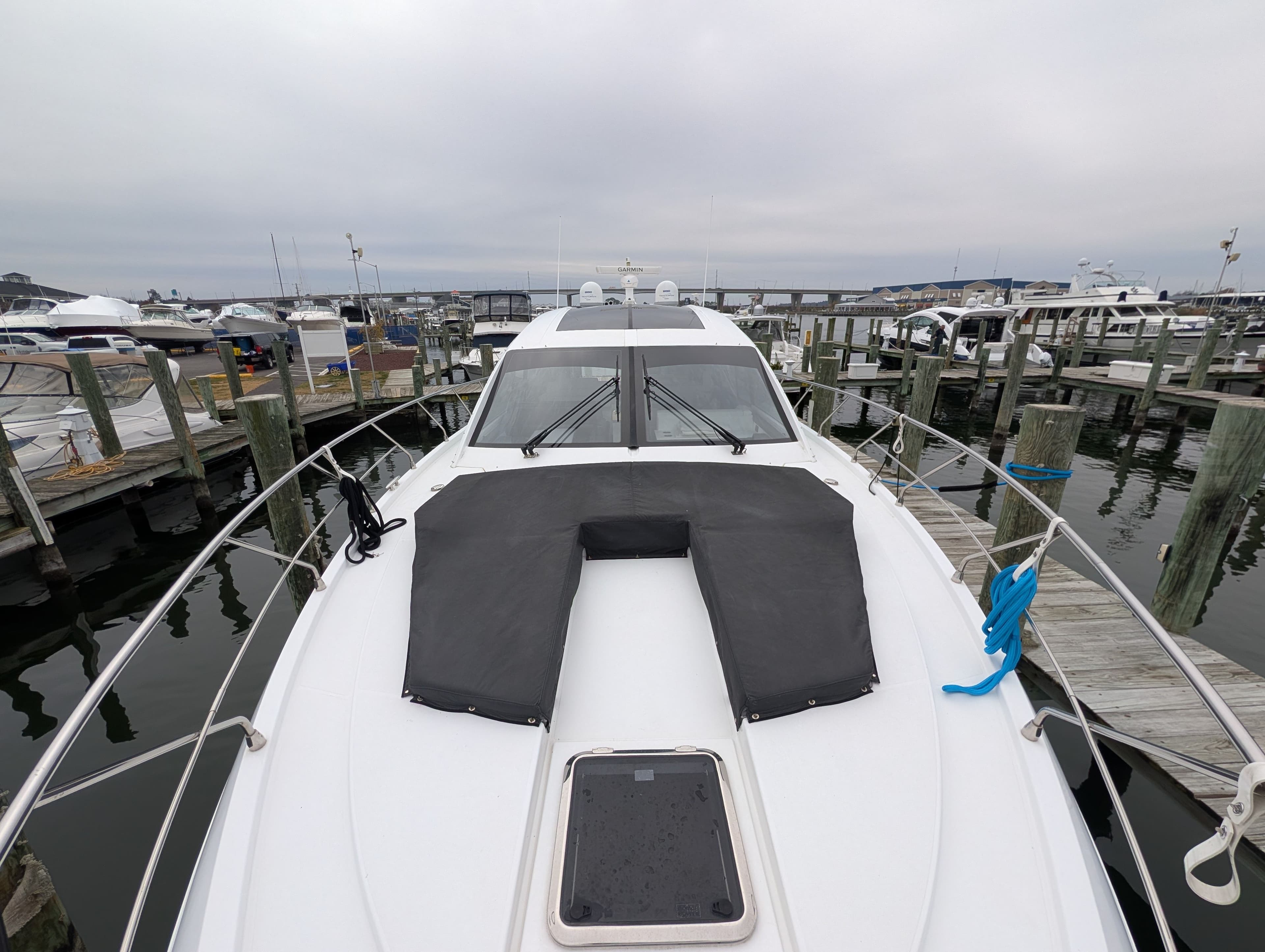 2022 Cruisers Yachts 54 Cantius - 85