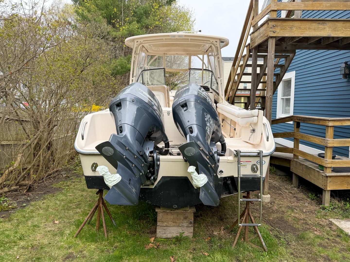 2015 Grady-White Freedom 275 - Image 15