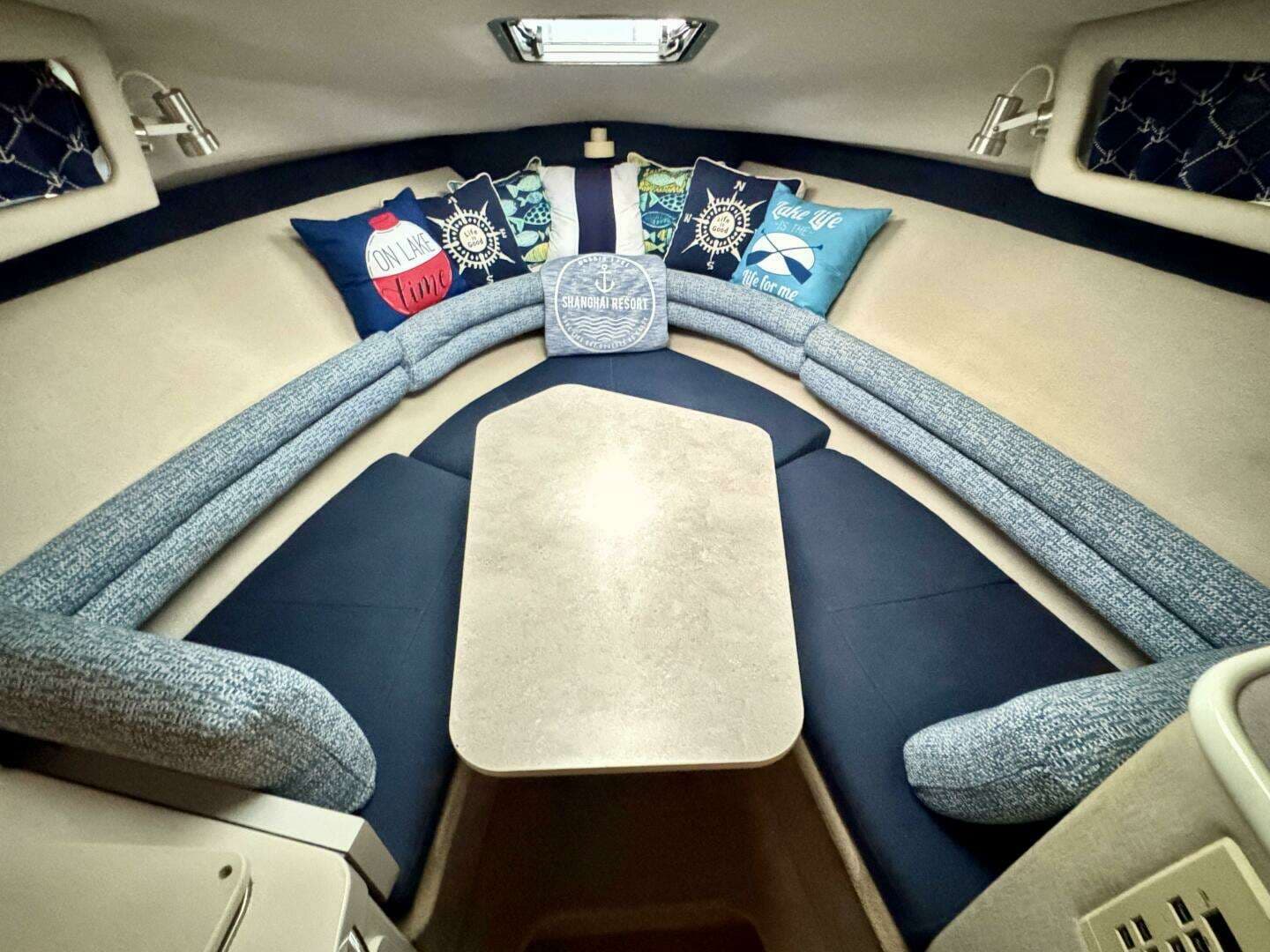 1994 Chaparral Signature 27 Cabin Cruiser - Image 54