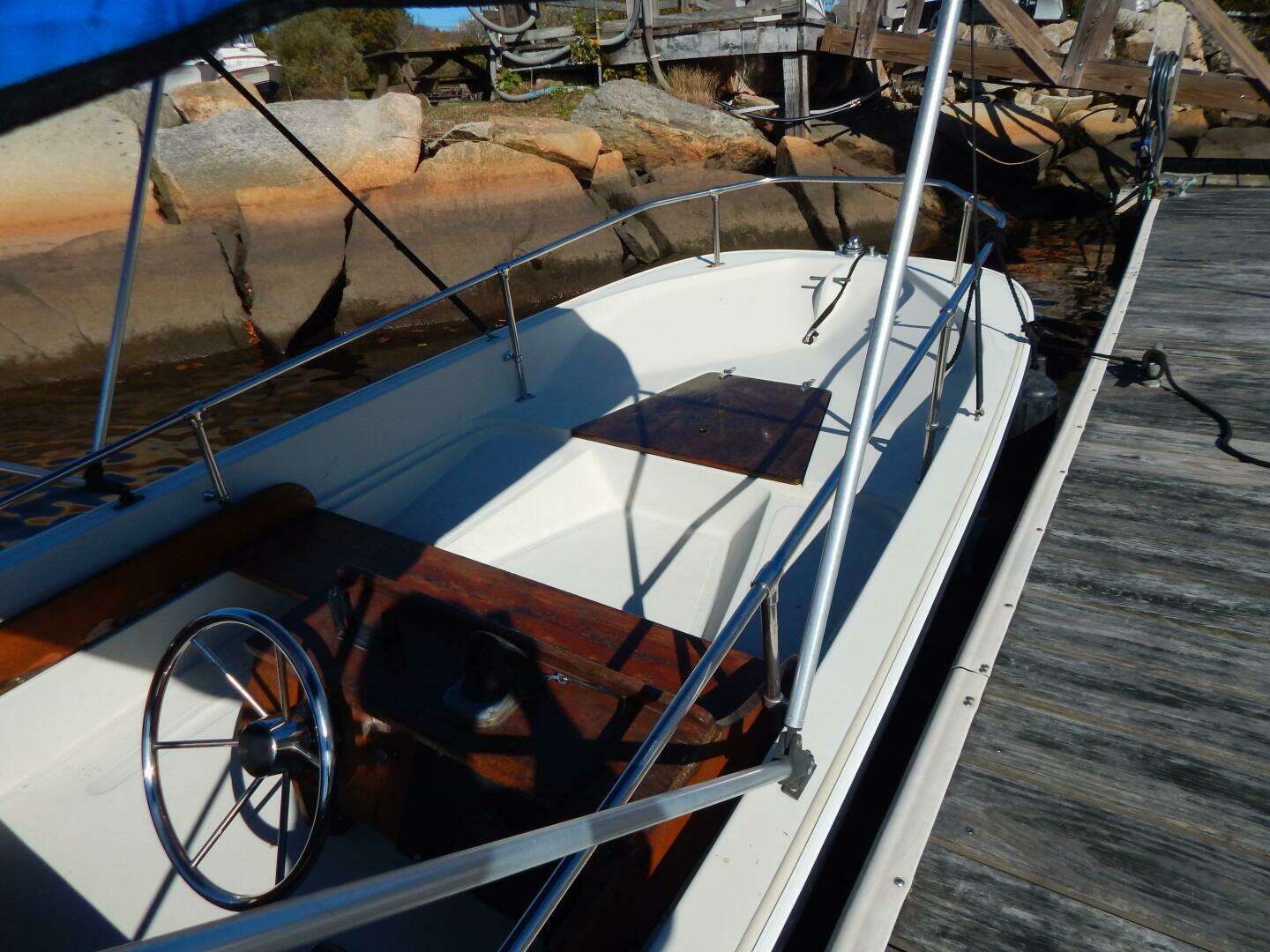 1984 Boston Whaler 15 Sport - Image 6