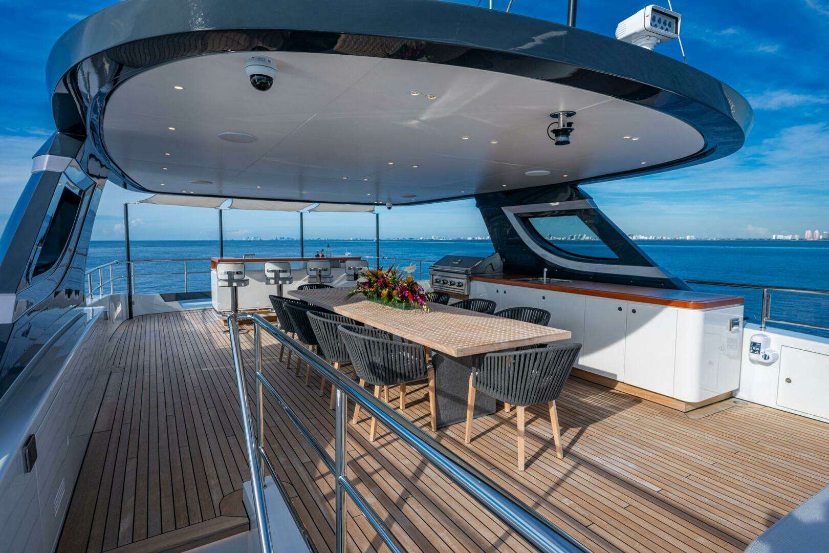2023 Benetti 34M OASIS - Image 112