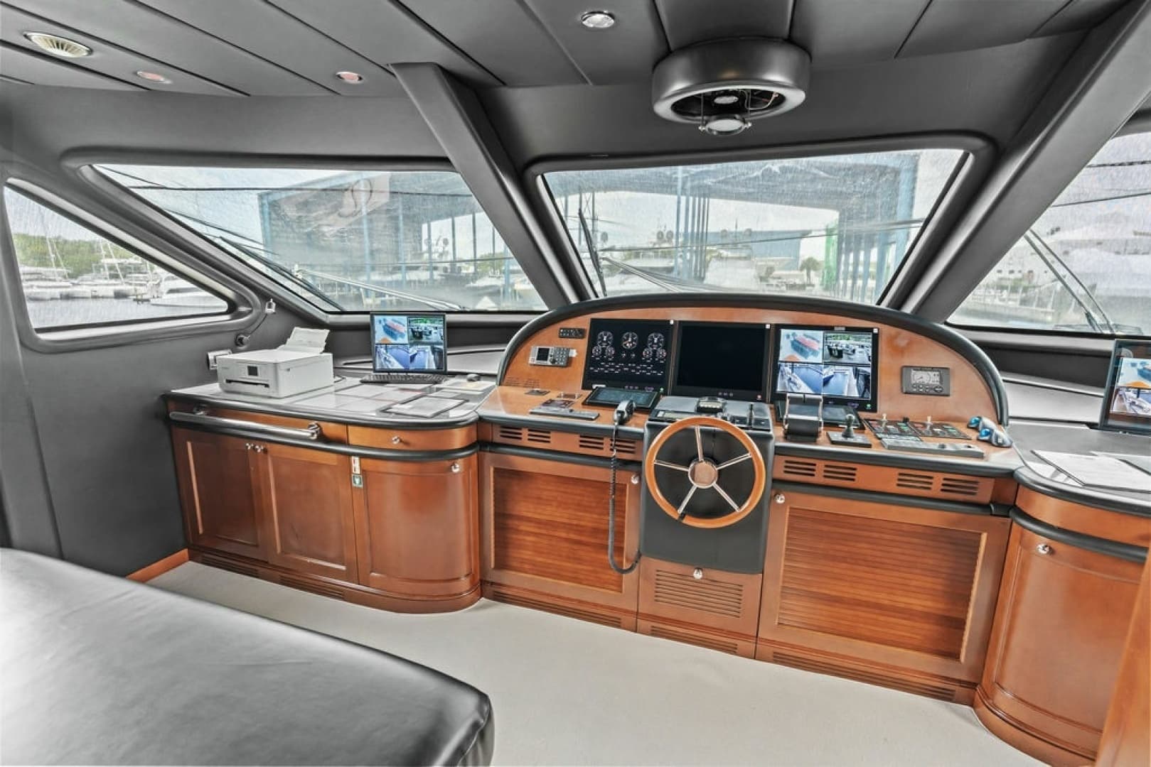 2008 Benetti 121 Classic - Image 81