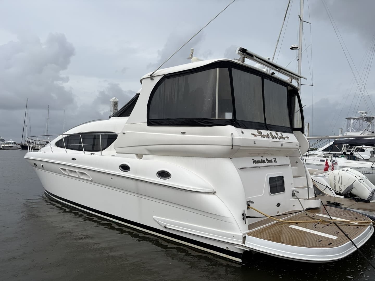 2002 Sea Ray 480 - Image 106