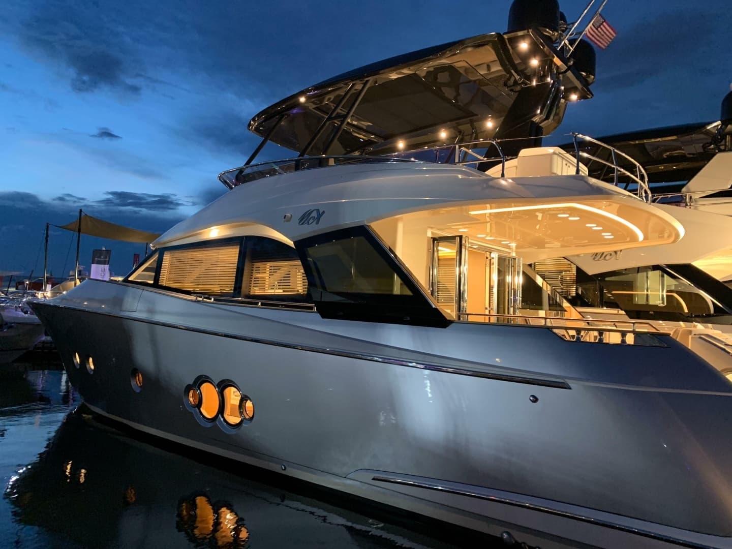 2018 Monte Carlo Yachts MCY 65 - Image 77