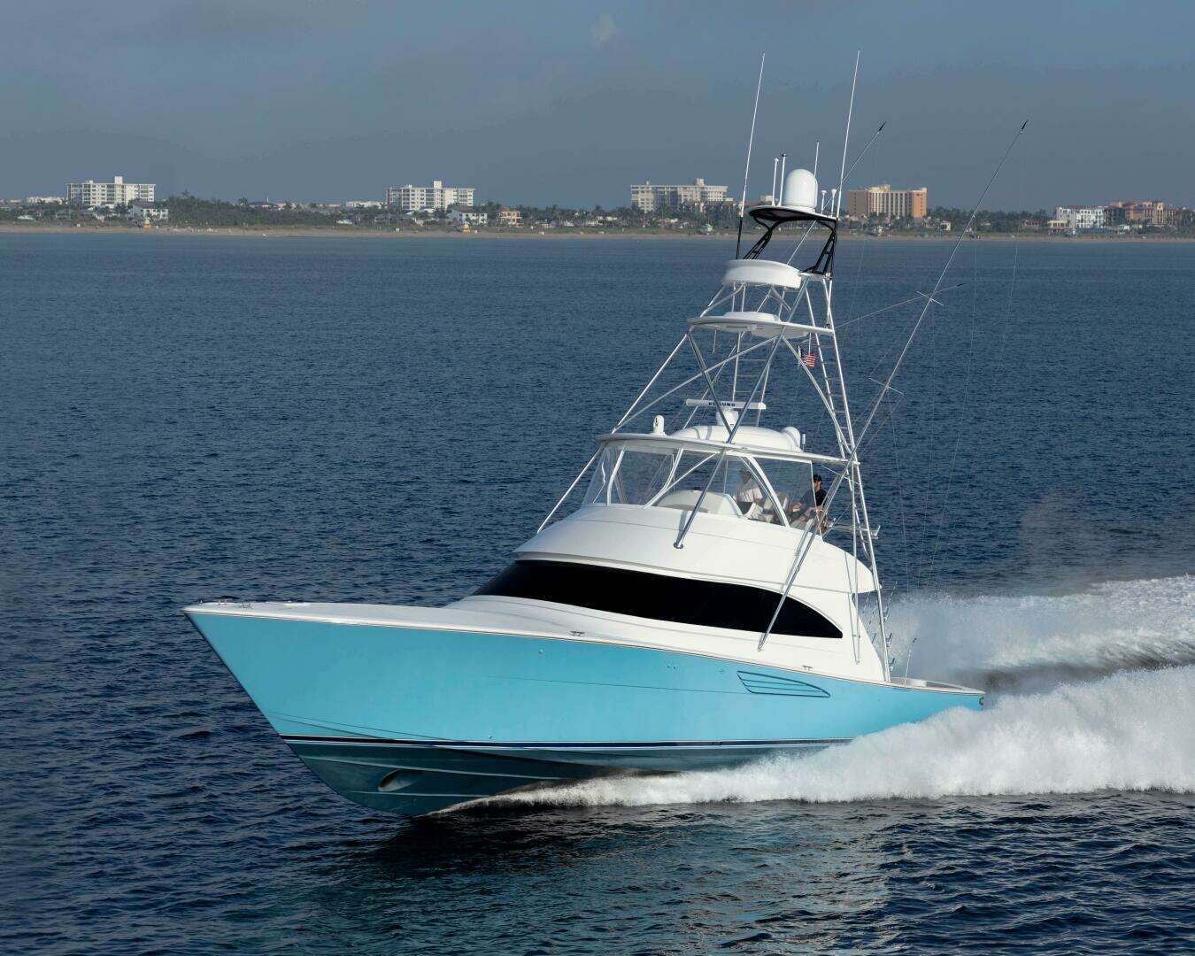 2026 Viking 58 Convertible - Image 2