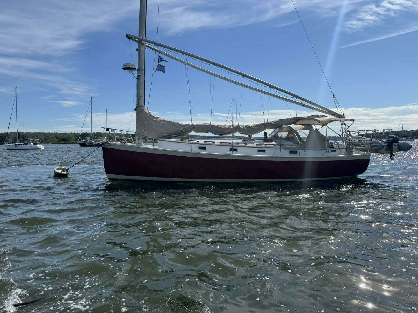 1988 Hinterhoeller 36 - Image 3
