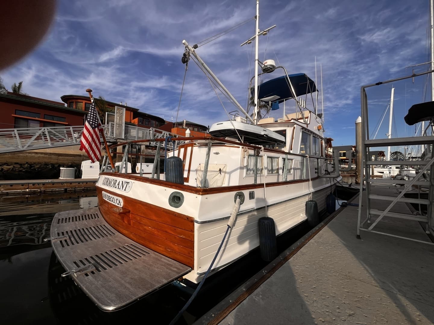 1979 Grand Banks 36 - Image 14