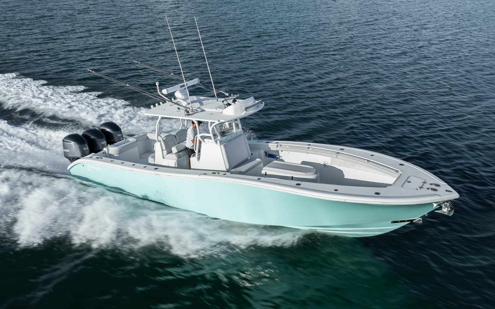 2018 Yellowfin 36 - Image 8