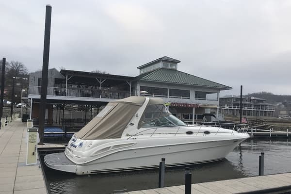 2001 Sea Ray 340 Sundancer - Image 1