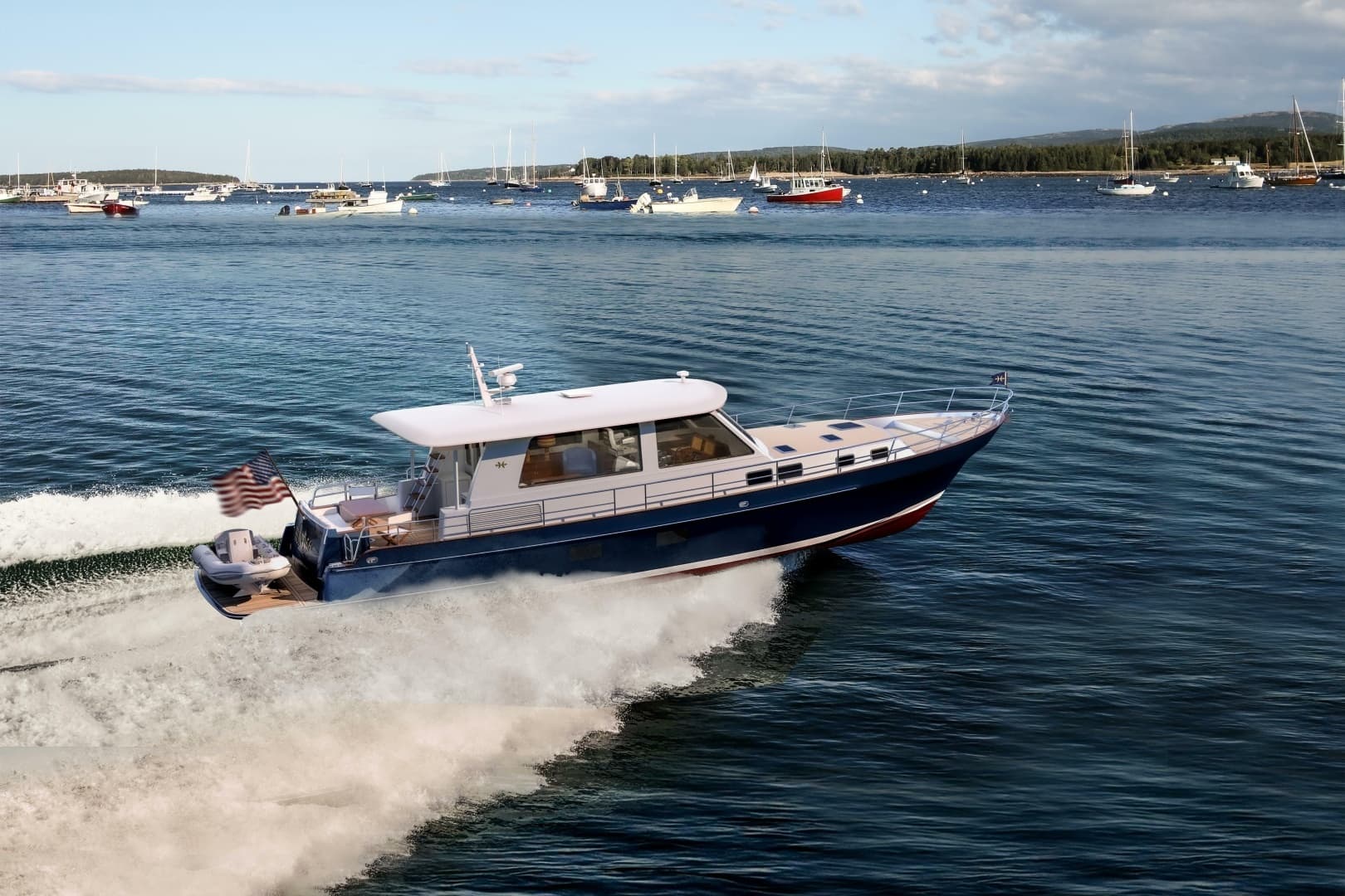 2027 Hunt Yachts 56 Express - Image 5