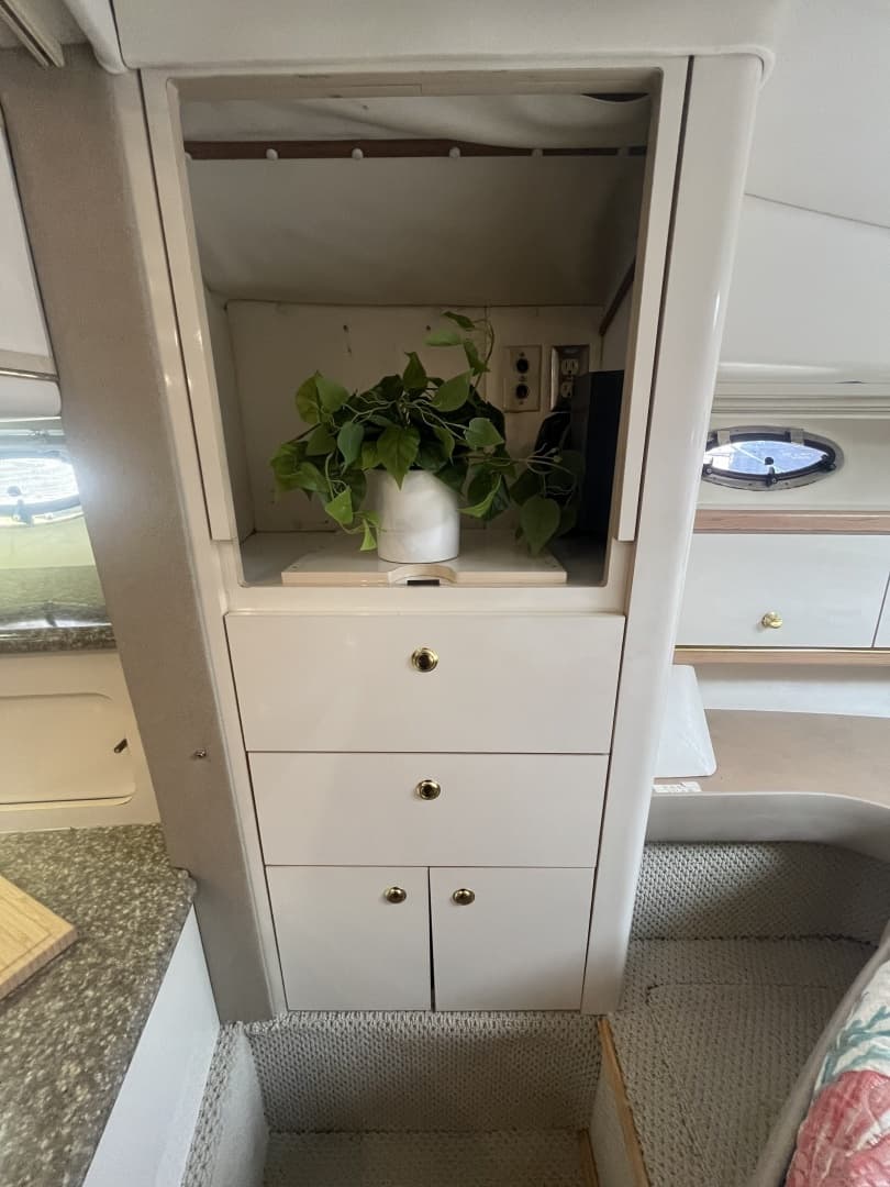 1999 Maxum 4100 SCR - Image 30