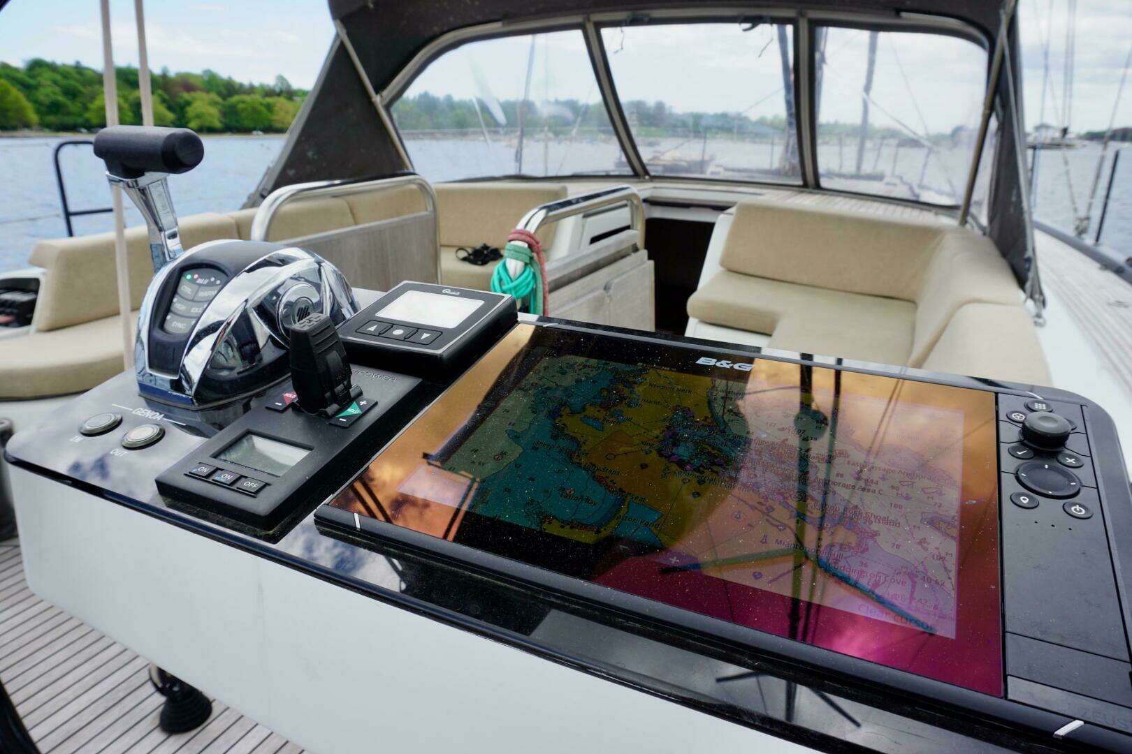 2020 Beneteau First 53 - Image 15