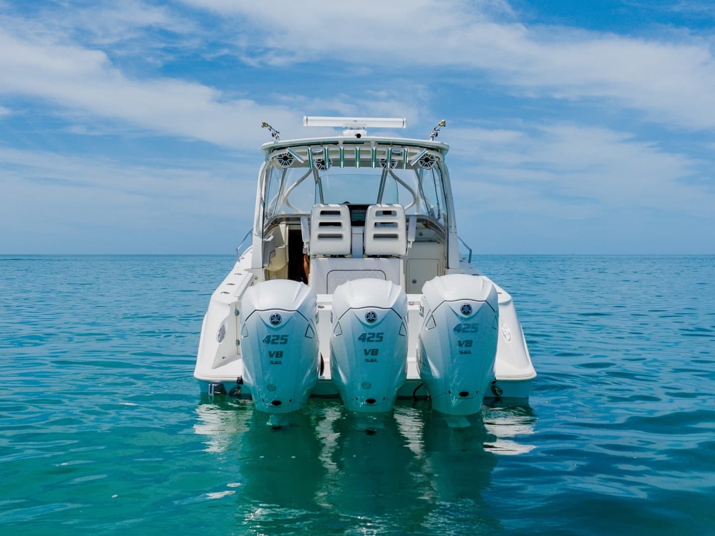 2008 Hydra-Sports 3500 VX - Image 4