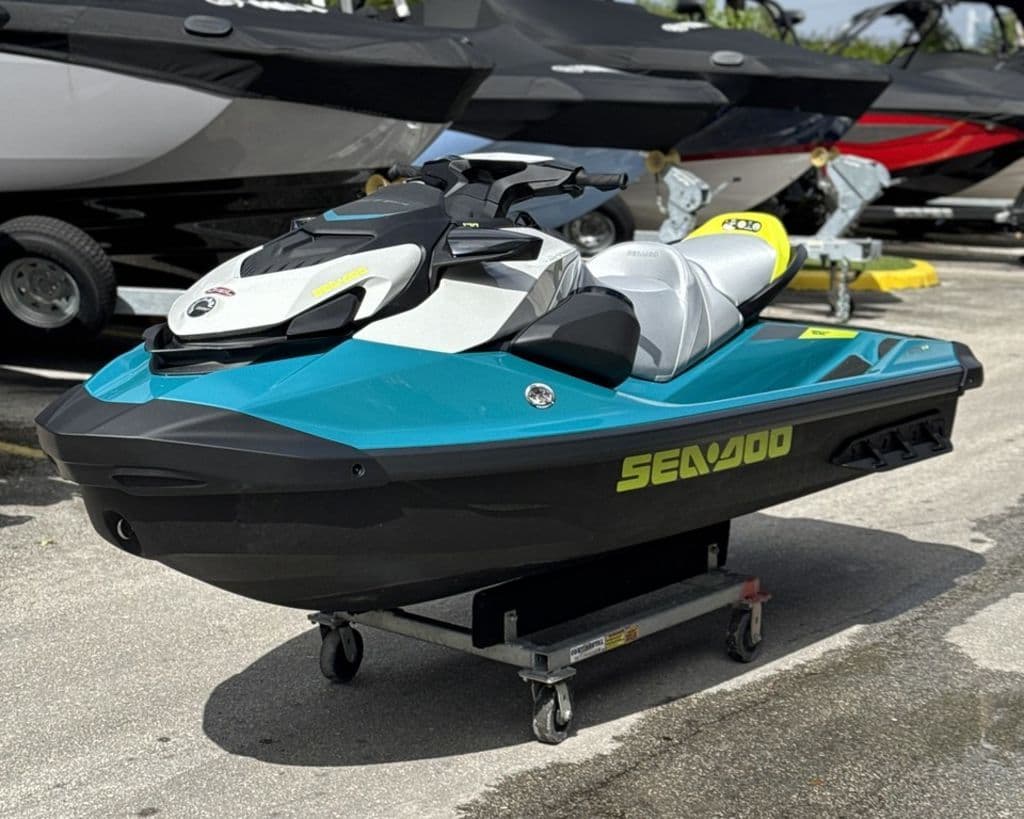 2026 Sea-Doo GTI SE 170 - 2