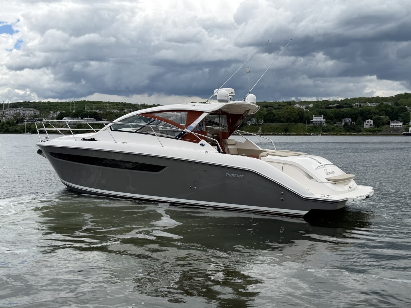 2016 Pursuit SC 365i Sport Coupe - Image 3