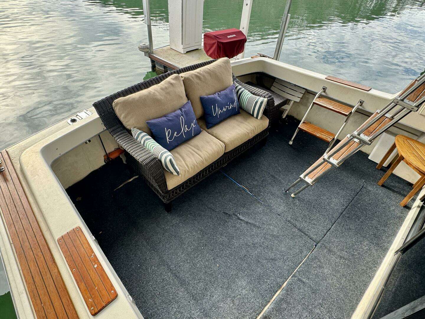1979 Silverton 34 Convertible - Image 24