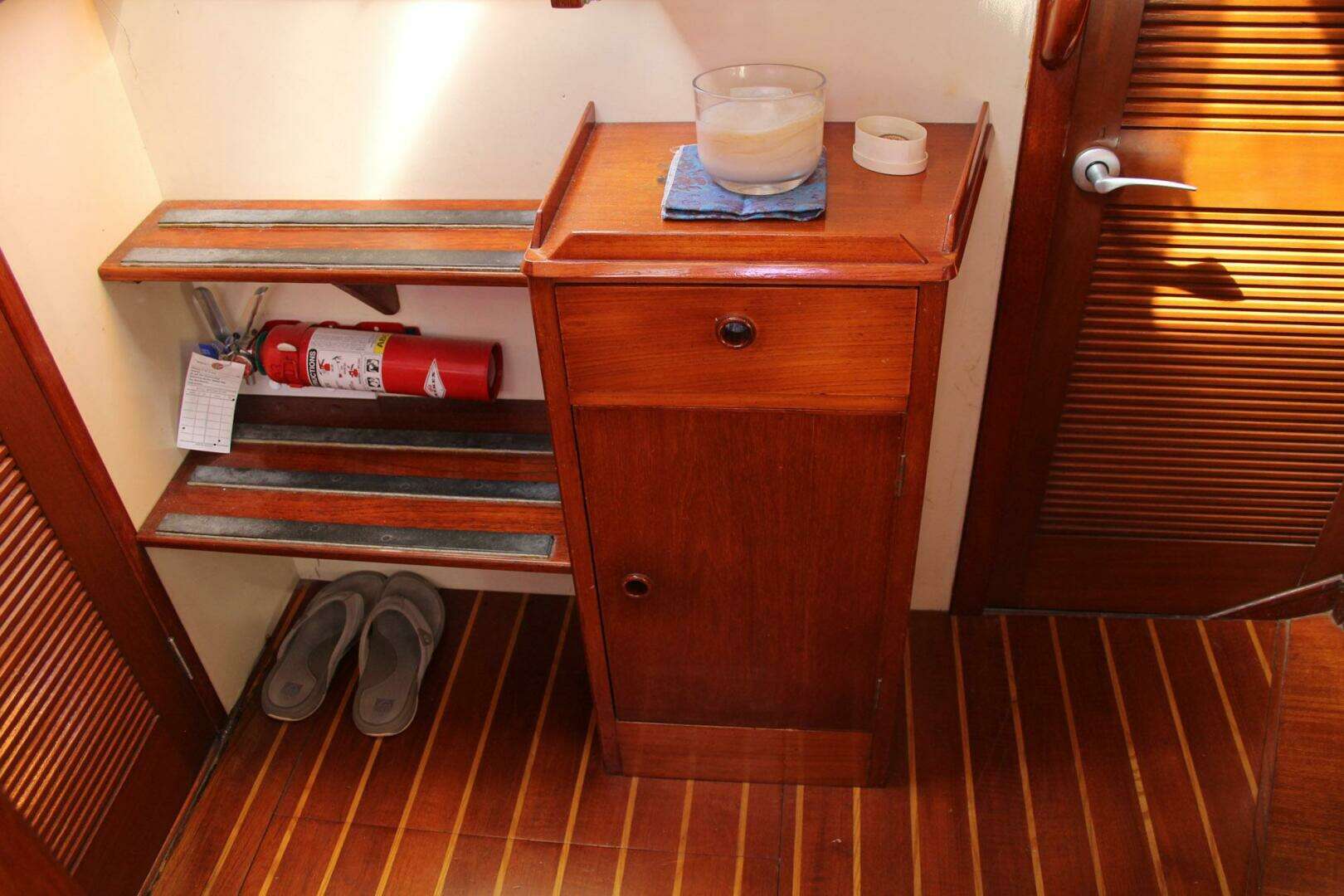 1974 Camper & Nicholsons Center Cockpit - Image 15