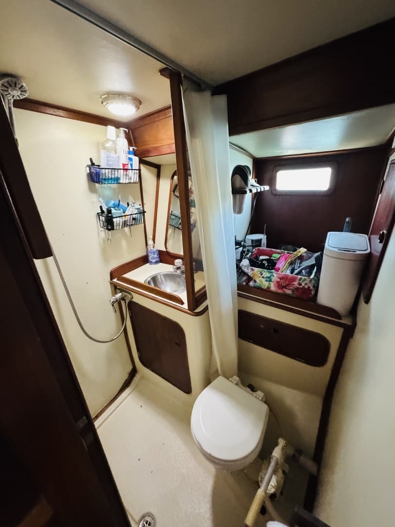 1982 Irwin 41 CC Ketch - Image 21