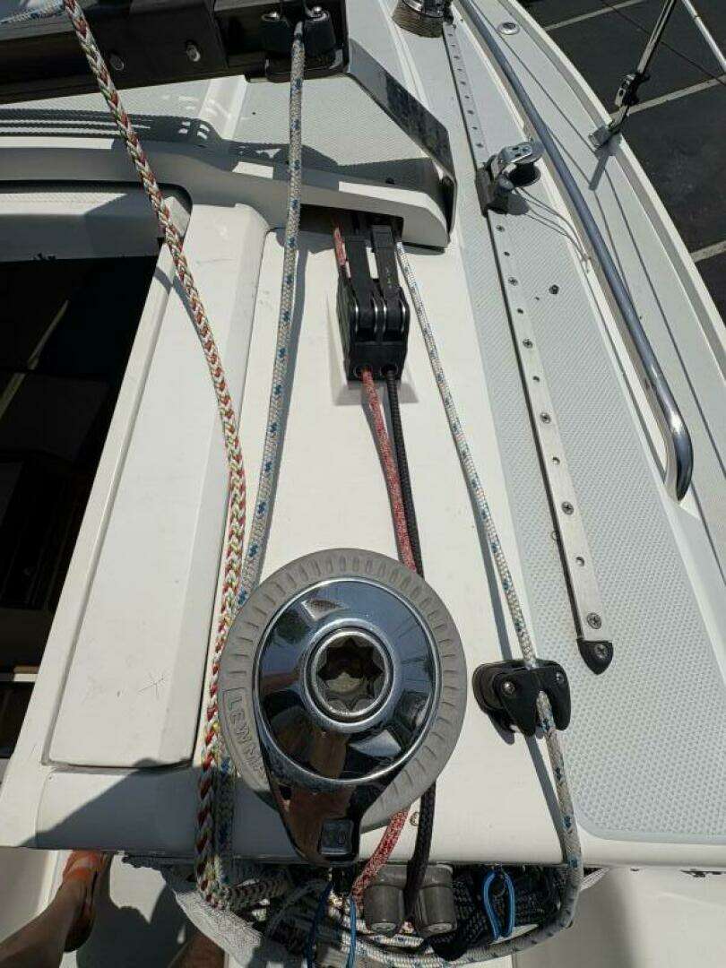 1994 Catalina 270LE - Image 18