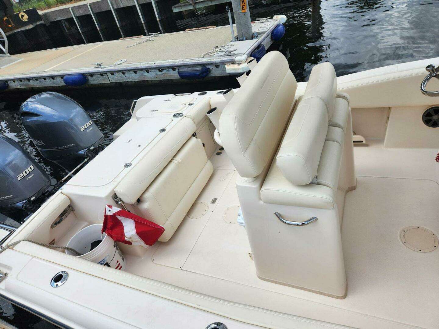 2019 Grady-White Fisherman 257 - Image 8
