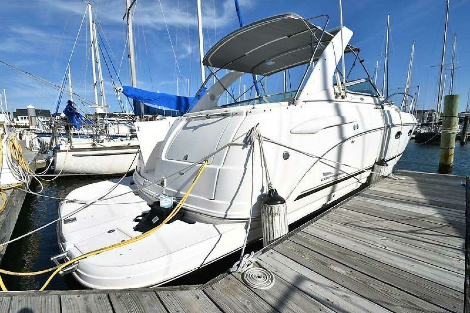 2003 Chaparral Signature 320 - Image 55