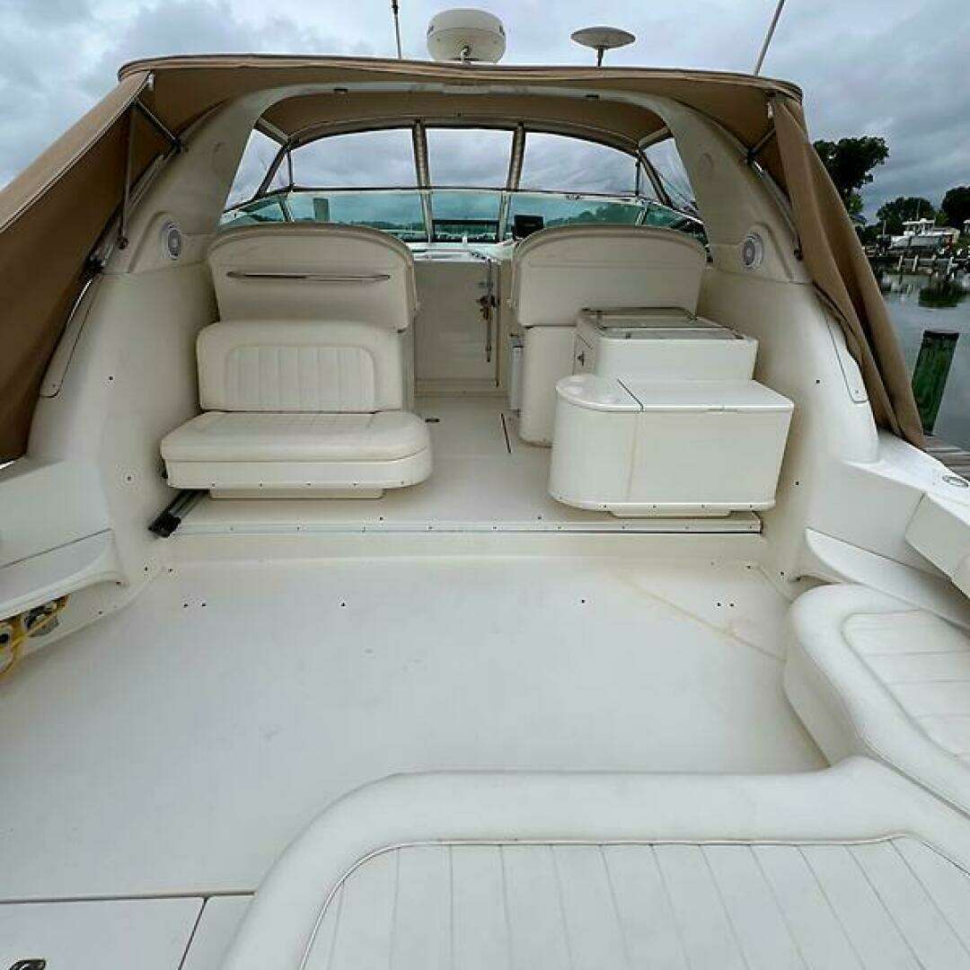 2001 Sea Ray 340 Amberjack - Image 15