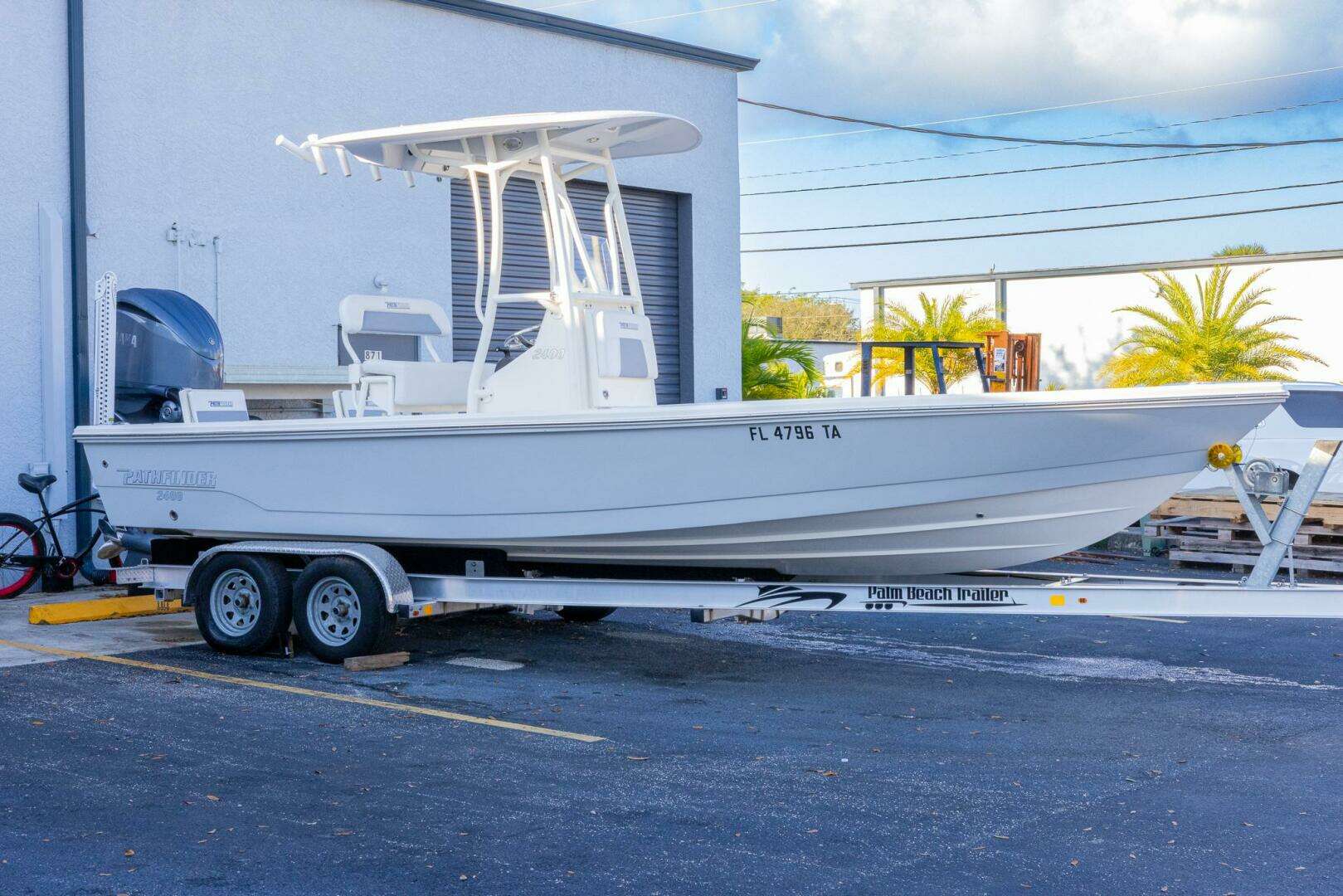 2021 Pathfinder 2400 TRS - Image 7