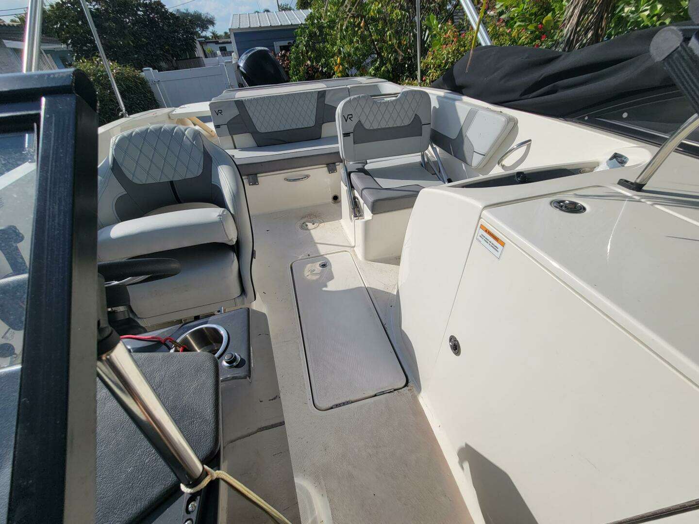 2023 Bayliner VR6 OB - Image 28