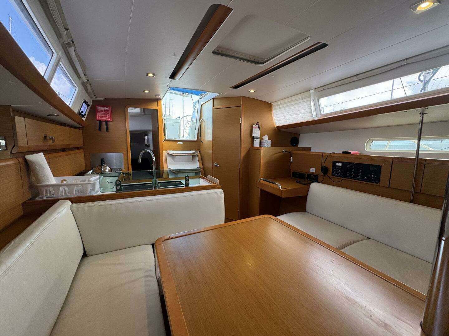 2018 Jeanneau Sun Odyssey 389 - Image 35