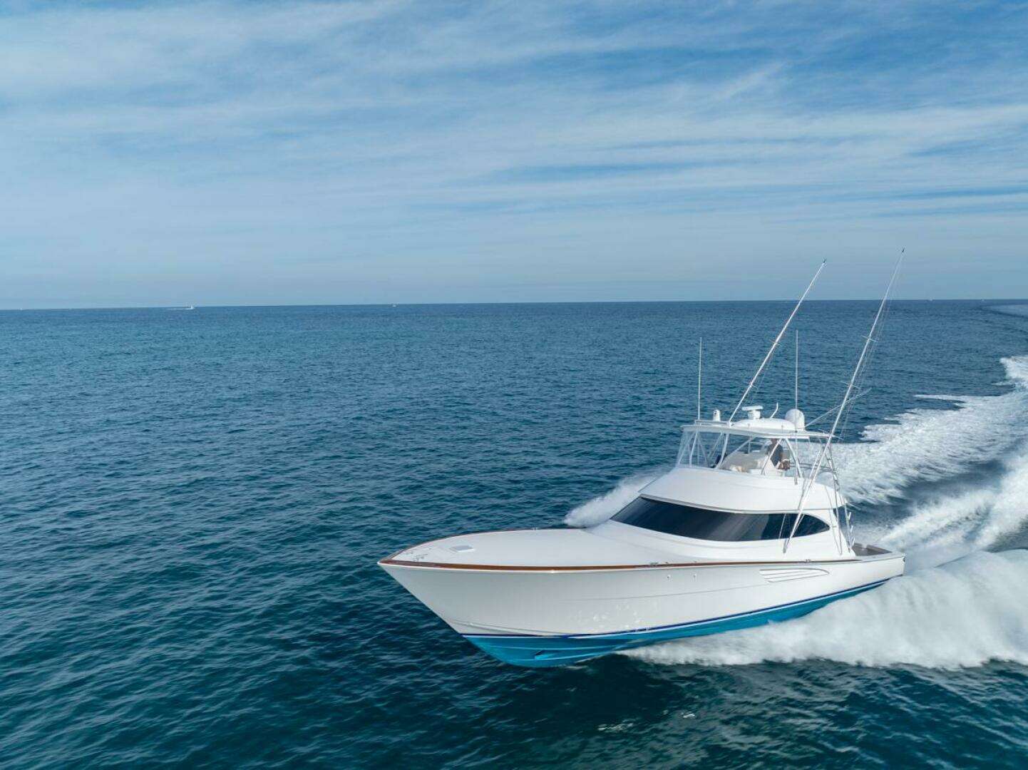 2025 Viking 64 Convertible - Image 44