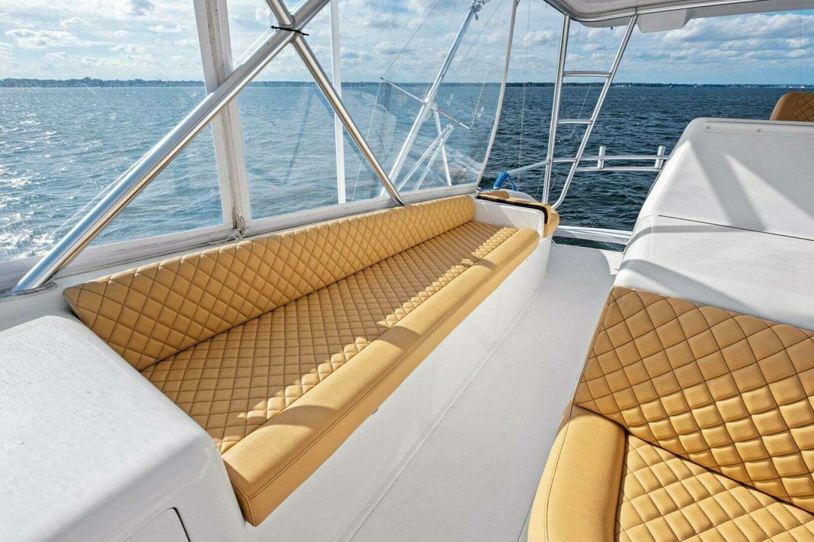 2001 Viking Sportfish - Image 15