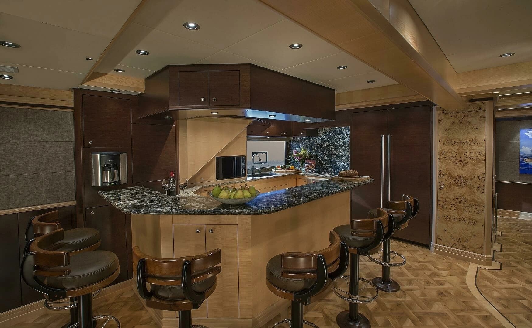 2019 Nordlund 115 Expedition Yachtfisher - Image 10