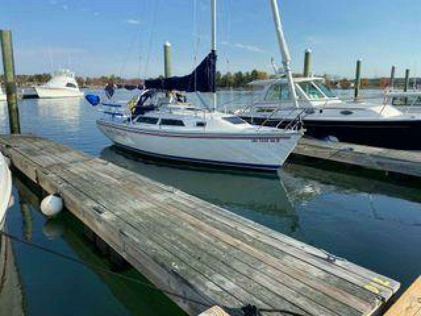 1994 Catalina 270LE - Image 3