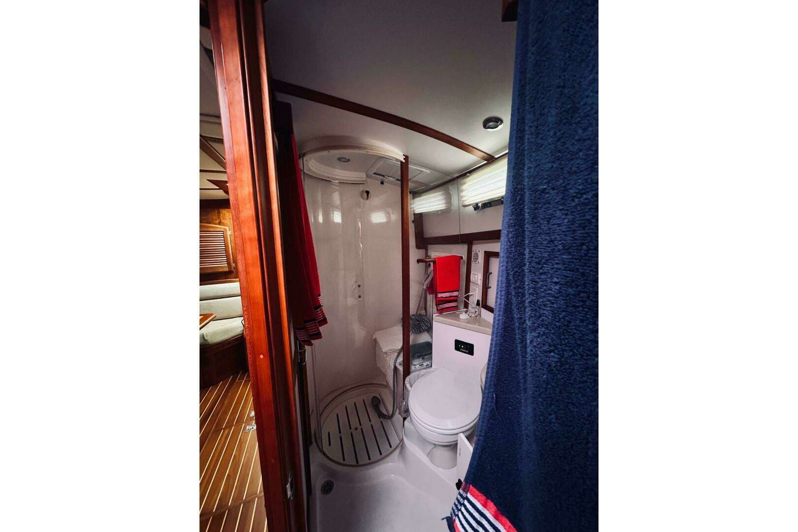 2008 Sabre 38 Hard Top Express - Image 44