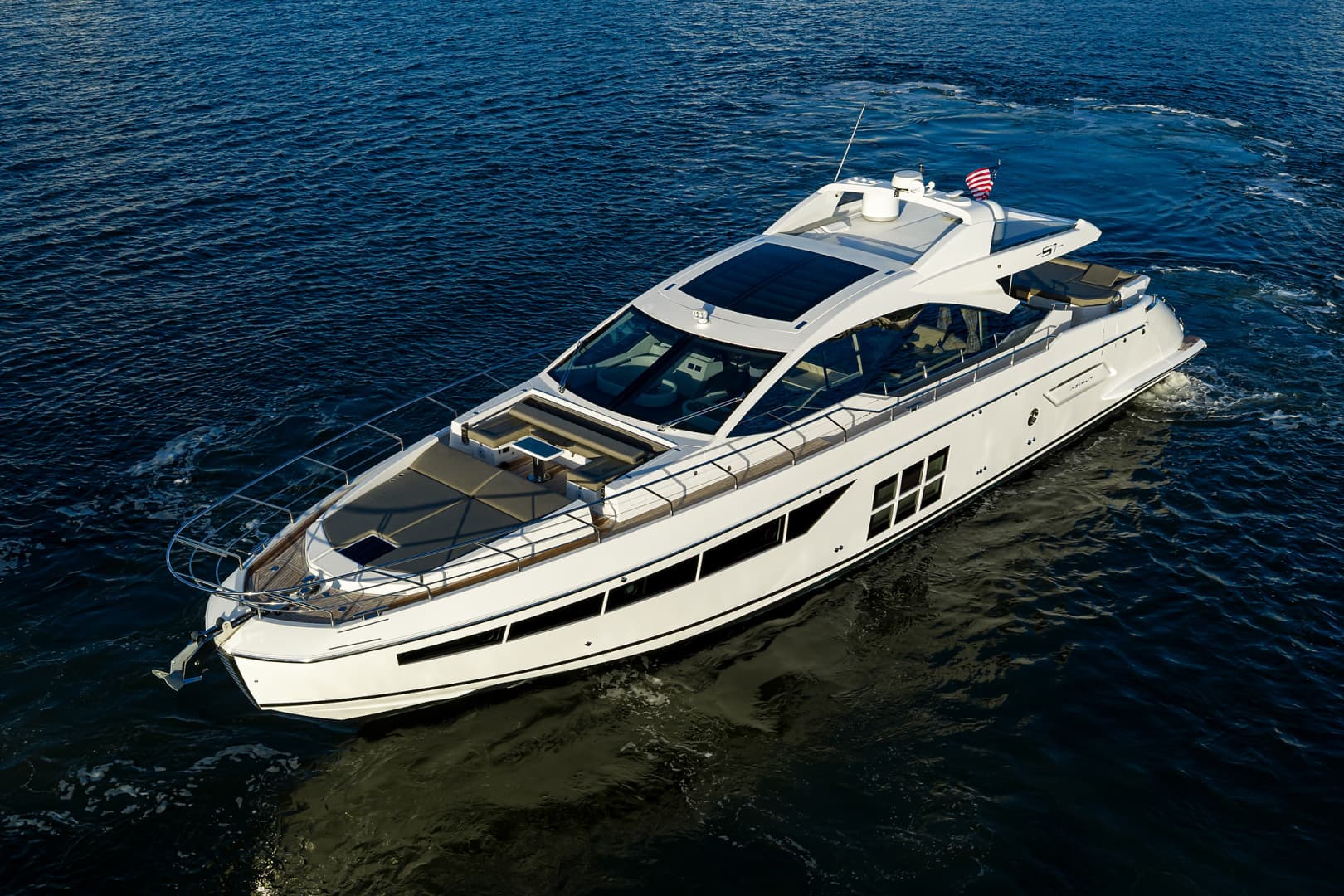 2019 Azimut S7 - Image 16